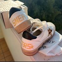Golden goose ball star 38