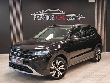 Volkswagen T-Cross 1.0 TSI Edition Plus