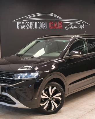 Volkswagen T-Cross 1.0 TSI Edition Plus