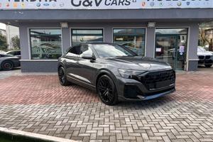 AUDI Q8 50TDI S-Line Quattro 286cv *HEAD UP*TETTO*
