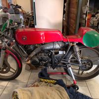 moto benelli quattro 250cc del 1976