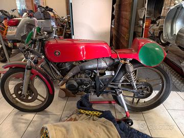 moto benelli quattro 250cc del 1976