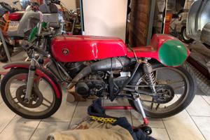 moto benelli quattro 250cc del 1976