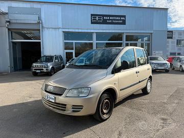 Fiat Multipla 1.6 16V Natural Power Dynamic SCADEN