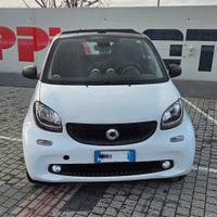 Smart fortwo cabrio