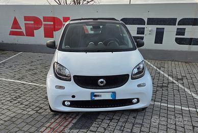 Smart fortwo cabrio