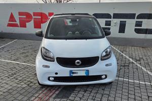Smart fortwo cabrio