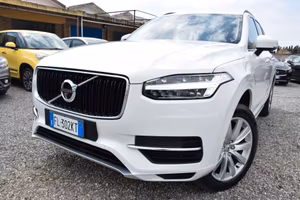 Volvo XC 90 XC90 2.0D4 AUTOM. ADAS PELLE NAVI SENS