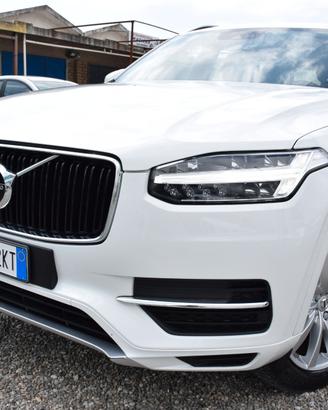 Volvo XC 90 XC90 2.0D4 AUTOM. ADAS PELLE NAVI SENS