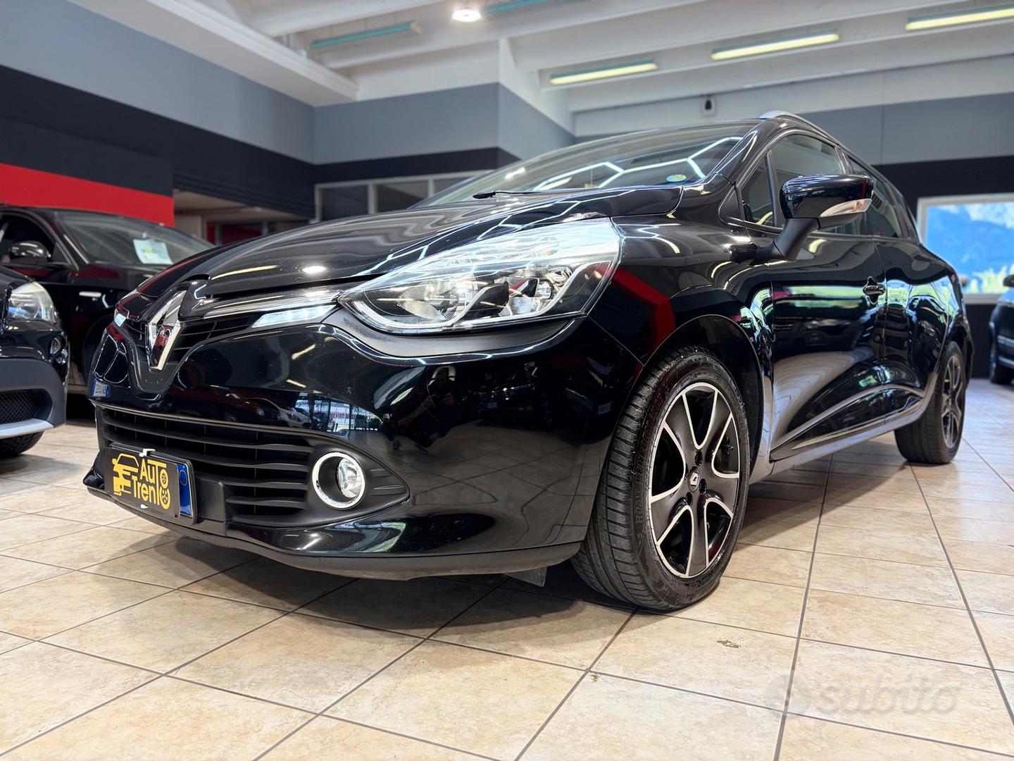 Renault Clio 4ª serie