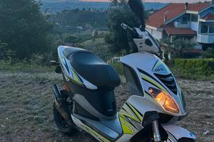 Piaggio Energy 70cc (TRATTABILE)