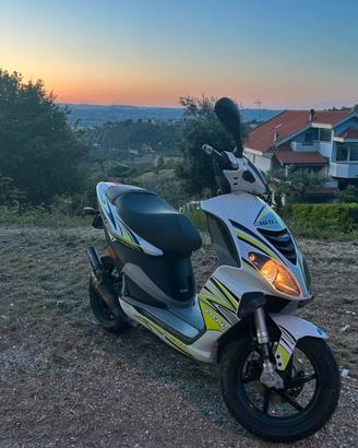 Piaggio Energy 70cc (TRATTABILE)