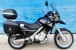 MOTO BMW 650 GS