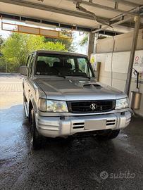 Hyundai galloper 