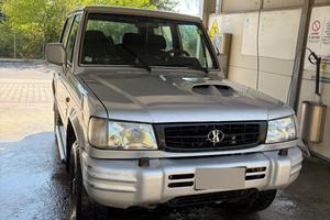Hyundai galloper 
