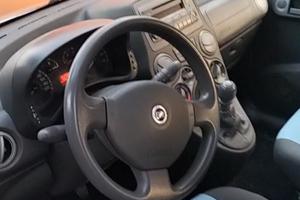  fiat panda 1.2 benzina 