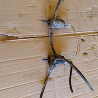 Motorino spruzzatore acqua tergicristalli multipla