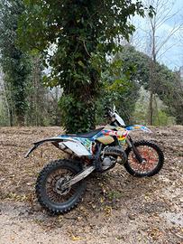 Ktm 125 exc - 2013