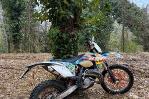 Ktm 125 exc - 2013