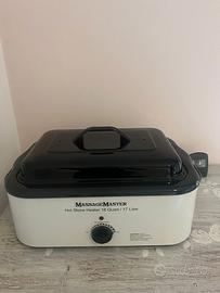pentolone pietre calde hot stone massaggi