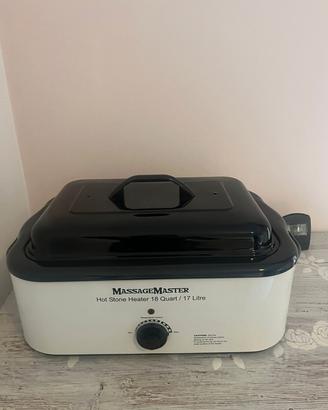 pentolone pietre calde hot stone massaggi