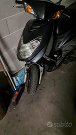 Yamaha cygnus x 125 del 2007