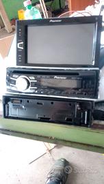 3 Autoradio Pioneer