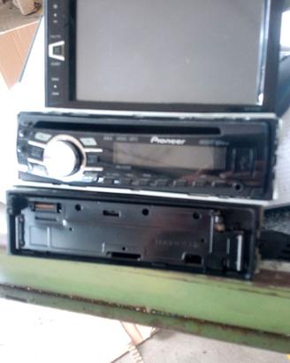 3 Autoradio Pioneer