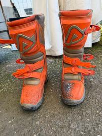 Stivali motocross