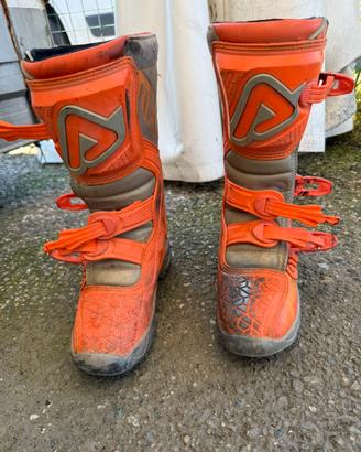 Stivali motocross