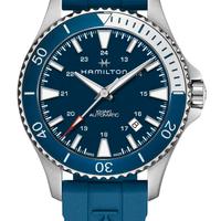Hamilton Kaky Navy Scuba