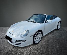 PORSCHE 997 911 Carrera S Cabriolet