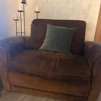 Poltrona Baxter renna