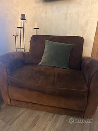 Poltrona Baxter renna