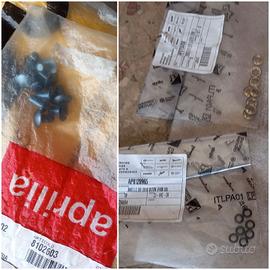 Aprilia Rs 125 250 1995 98 ricambi originali vetro