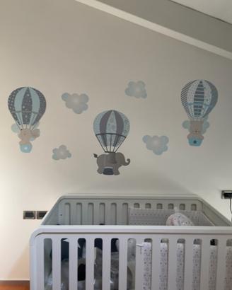 Lettino Trasformabile