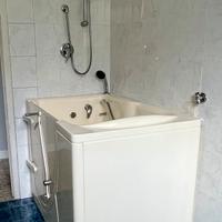 Vasca per anziani o disabili