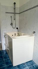 Vasca per anziani o disabili