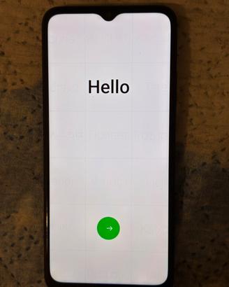Oppo A17 eccellente ( Batteria da cambiare)