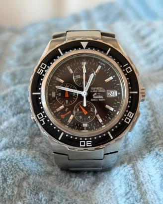 Breil Manta Alarm-Chrono 200mt fine anni 90.