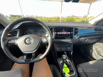 VOLKSWAGEN T-ROC 1.6 TDI 115cv