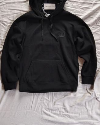 felpa Dior nera taglia S uomo 