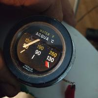 Veglia Borletti acqua 50---90---130 anni 70