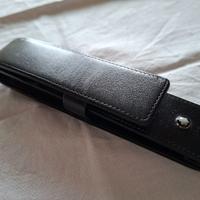Portapenne pelle Montblanc per 1 penna