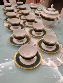 Servizio tè/caffè  Porcelaine  Richelieu  27 PZ n 