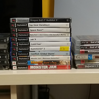 Videogiochi ps1 Ps2 Ps3 Playstation e Accessori