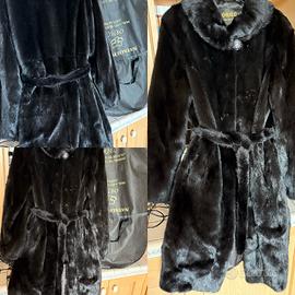 cappotto di visone