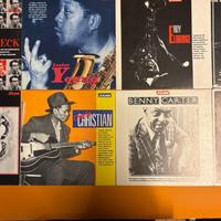 46 Dischi 33 giri in vinile musica jazz