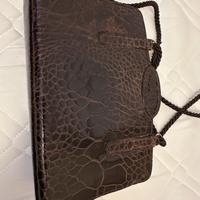 Borsa donna in coccodrillo