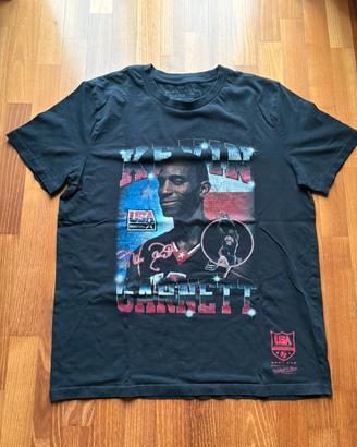 T-shirt Kevin Garnett M&N